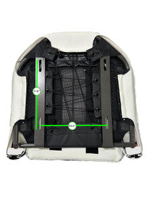 Hydro Lite Retro Boat Seat