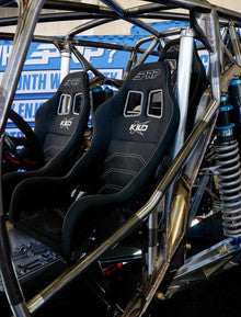Kilo Composite Seat (Custom)