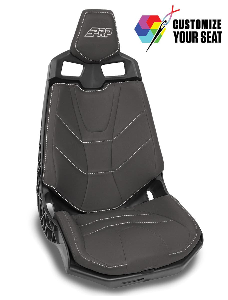 Seat Covers for Can-Am Maverick X3 & Maverick R (Pair) (Custom)