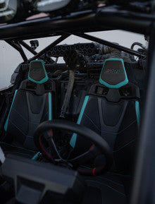Seat Covers for Can-Am Maverick X3 & Maverick R (Pair) (Custom)
