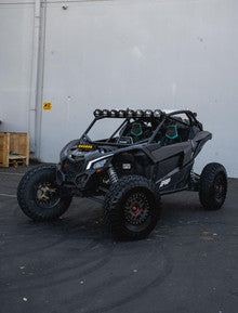 Seat Covers for Can-Am Maverick X3 & Maverick R (Pair) (Custom)