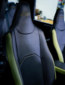 Front Seat Covers for Polaris XPEDITION (Custom)