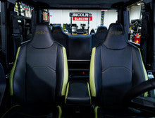 Front Seat Covers for Polaris XPEDITION (Custom)