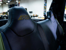 Rear Bench Seat Covers for Polaris XPEDITION (Custom)