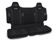 XCR Rear Bench Seat Covers for Polaris XPEDITION