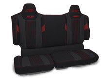 XCR Rear Bench Seat Covers for Polaris XPEDITION
