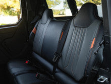 XCR Rear Bench Seat Covers for Polaris XPEDITION (Custom)