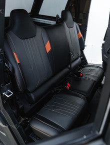 XCR Rear Bench Seat Covers for Polaris XPEDITION (Custom)