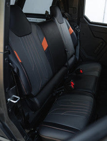 XCR Rear Bench Seat Covers for Polaris XPEDITION (Custom)