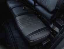 XCR Rear Bench Seat Covers for Polaris XPEDITION (Custom)