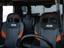 XCR Rear Bench Seat Covers for Polaris XPEDITION (Custom)