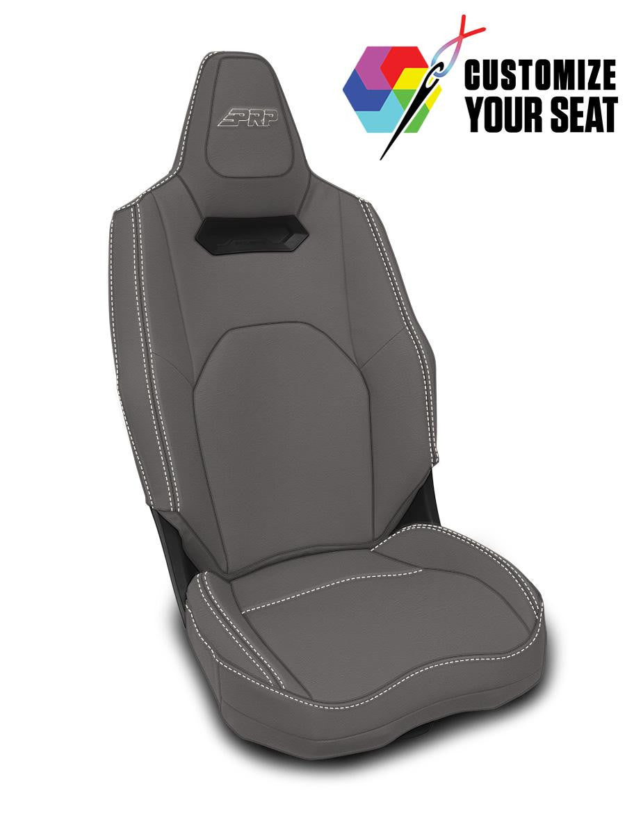 Front Seat Covers for 2025+ Polaris RZR PRO XP, PRO R, PRO S (Pair) (Custom)
