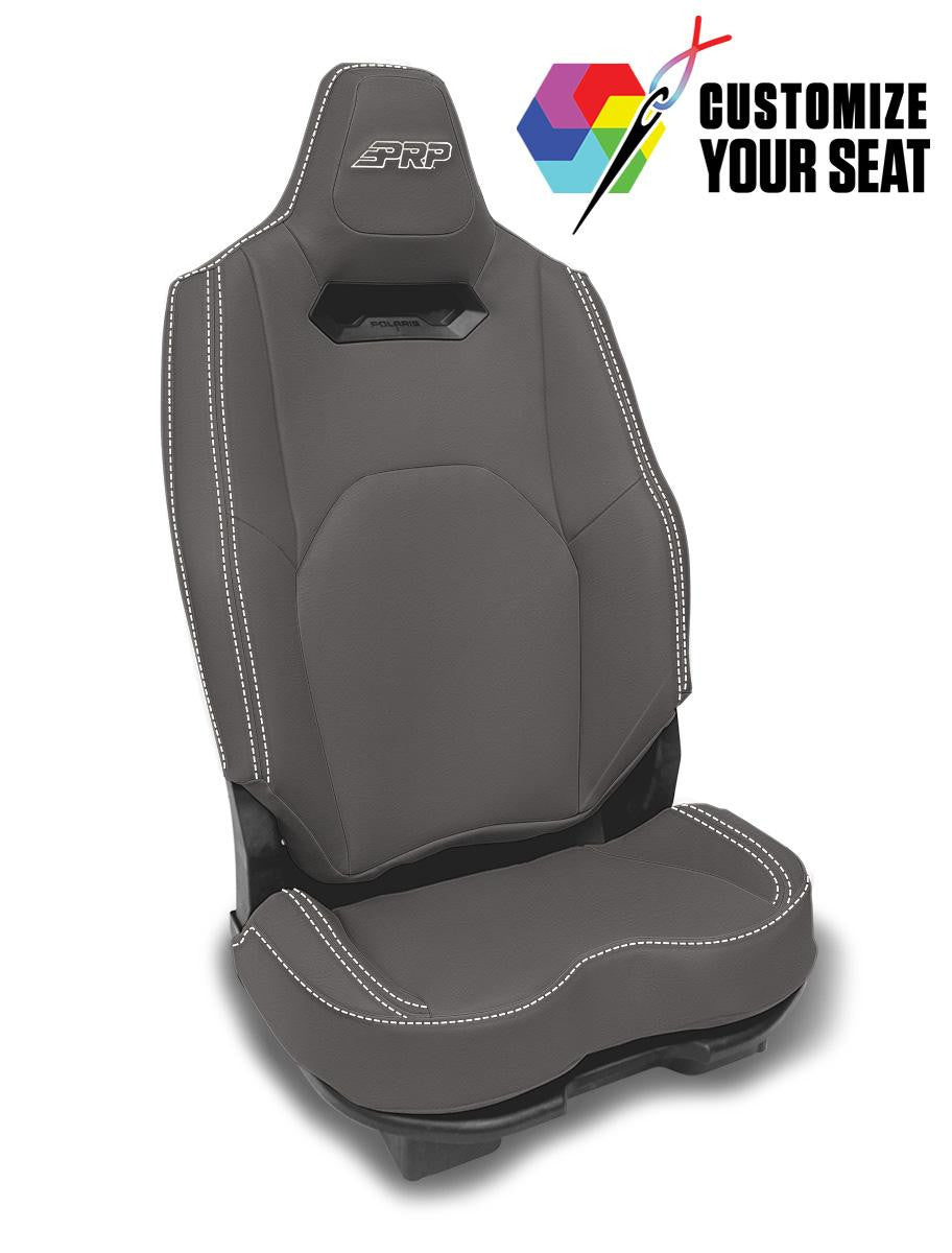Rear Seat Covers for 2025+ Polaris RZR PRO XP, PRO R, PRO S (Pair) (Custom)