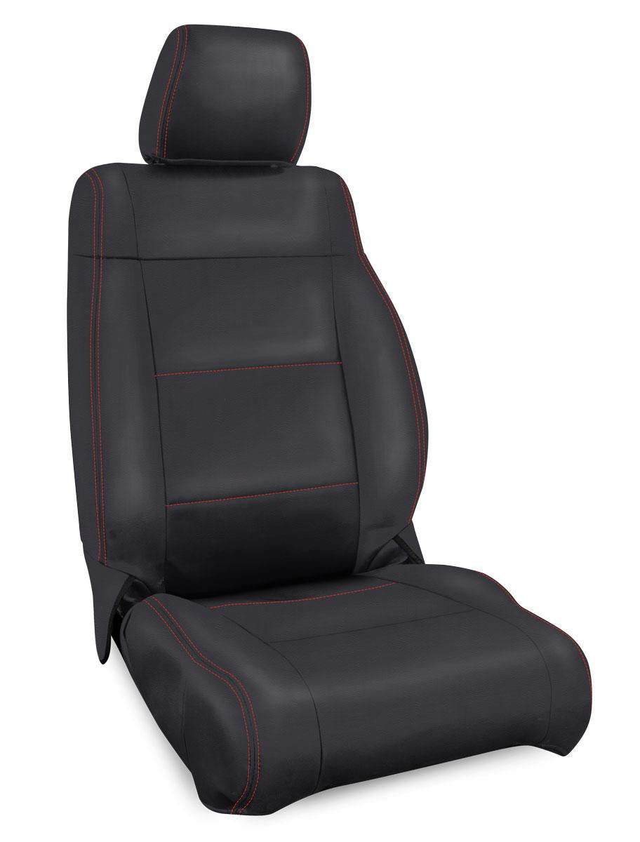 Front Seat Cover for Jeep 2007-2010 JK/JKU (Pair)