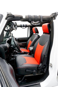 Front Seat Cover for Jeep 2013-2018 JK/JKU (Pair)