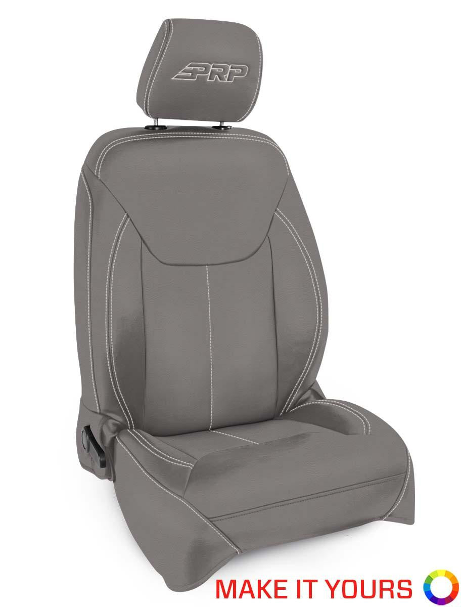 Front Seat Cover for Jeep 2013-2018 JK/JKU (Pair) (Custom)