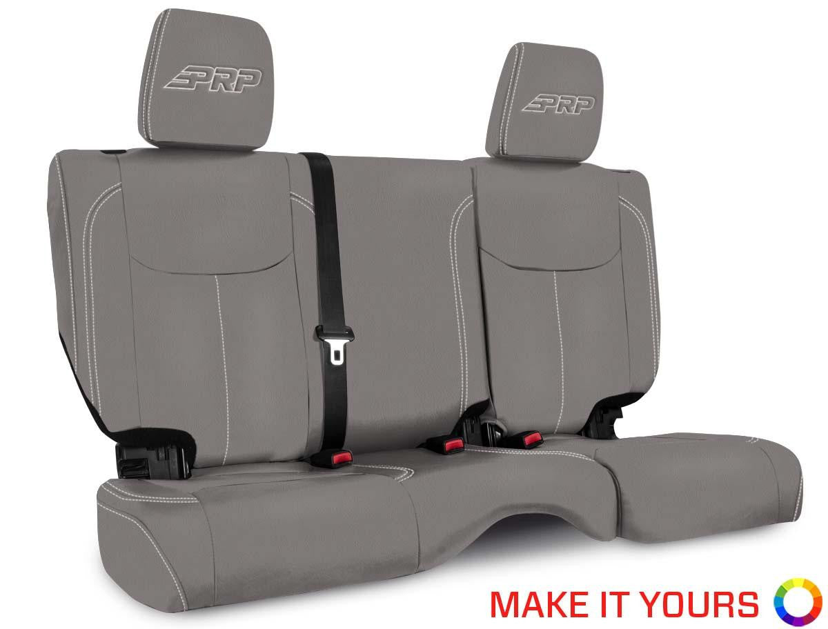 Rear Seat Cover for Jeep 2013-2018 JK (Custom)