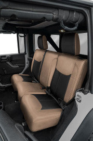Rear Seat Cover for Jeep 2013-2018 JK (Custom)