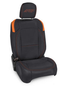 Front Seat Covers for Jeep JL
