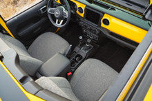 Front Seat Covers for Jeep JL 2-Door (Pair) (Custom)