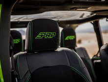 Front Seat Covers for Jeep JL 2-Door (Pair) (Custom)