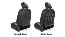Front Seat Covers for Jeep JL