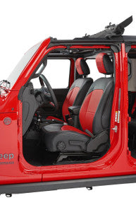 Front Seat Covers for Jeep JT/JLU (Pair) (Custom)