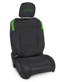 Front Seat Covers for Jeep JT/JLU (Pair)