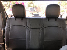 Rear Bench Cover for Jeep Wrangler JL