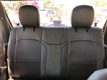 Rear Bench Cover for Jeep Wrangler JL (Custom)