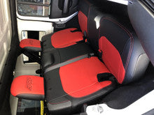 Rear Bench Cover for Jeep Wrangler JL