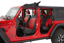 Rear Bench Cover for Jeep Wrangler JL (Custom)