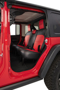 Rear Bench Cover for Jeep Wrangler JL (Custom)