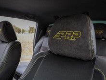 Front Seat Covers for 2012-2015 Toyota Tacoma; TRD & Sport Edition (Pair) (Custom)