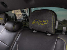 Rear Bench Cover for 2012-2015 Toyota Tacoma; Double Cab (Custom)