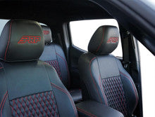 Front Seat Covers for 2016-2023 Toyota Tacoma (Pair)
