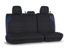Rear Bench Cover for 2016-2023 Toyota Tacoma; Double Cab