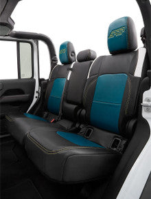 Rear Seat Cover for Jeep Gladiator (Custom)