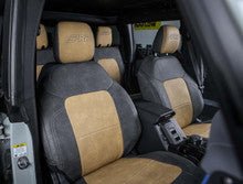 Front Seat Covers for 2021-2026 Ford Bronco (Custom)