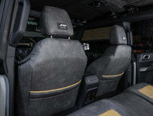 Front Seat Covers for 2021-2026 Ford Bronco (Custom)
