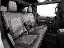 Rear Seat Covers for 2021-2027 Ford Bronco (Custom)