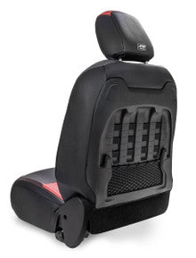 Front Seat Covers for Jeep Gladiator JT Mojave Edition and Wrangler JLU 392 Edition (Pair) - Custom