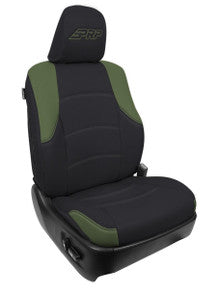 Front Seat Covers for 2011-2024 Toyota 4Runner (Pair)