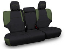 Rear Bench Cover for 2011-2024 Toyota 4Runner, 5-seat model