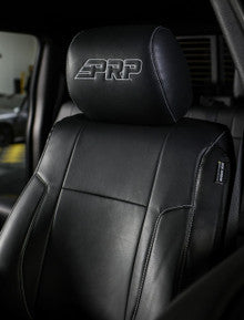 Front Seat Covers for 2012-14 Ford Raptor (Pair)