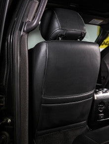 Front Seat Covers for 2012-14 Ford Raptor (Pair) (Custom)