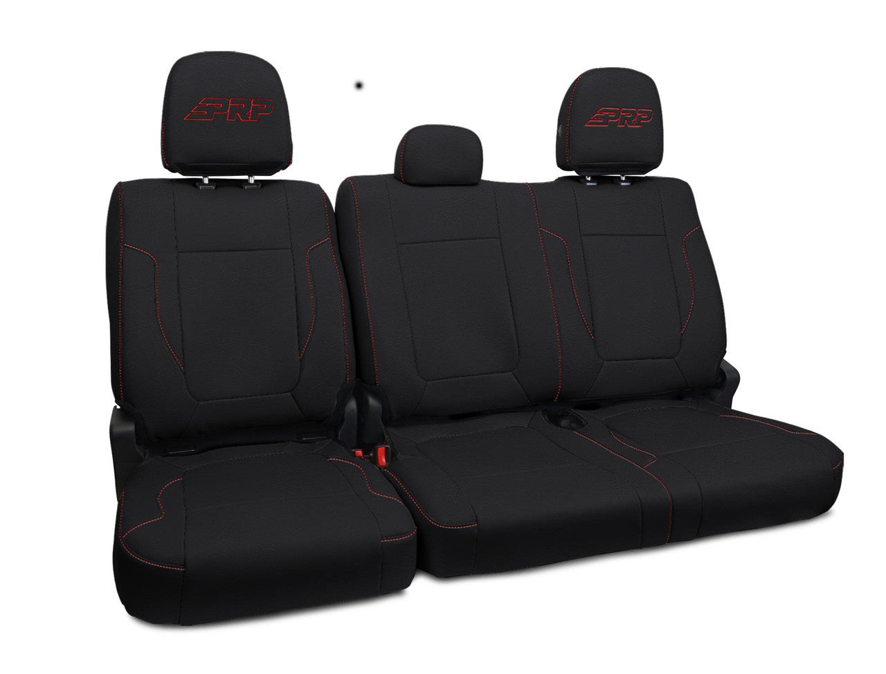 Rear Bench Seat Covers for 2012-14 Ford Raptor