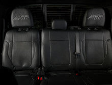 Rear Bench Seat Covers for 2012-14 Ford Raptor (Custom)