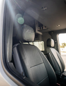 Front Seat Covers for 2019+ Mercedes Sprinter Van (Pair)