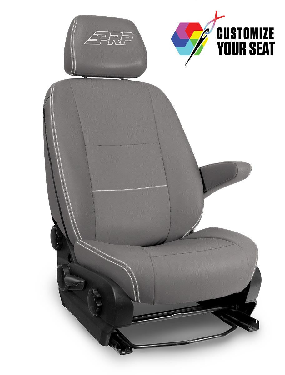 Front Seat Covers for 2006-2018 Mercedes Sprinter Van (Pair) (Custom)